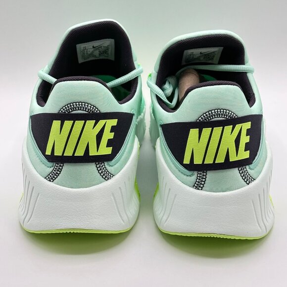 Men's Nike Free Metcon 4 Training Shoes Mint Foam CT3886-300 Size 13 - Picture 4 of 11